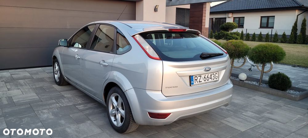 Ford Focus 1.6 Gold X - 4