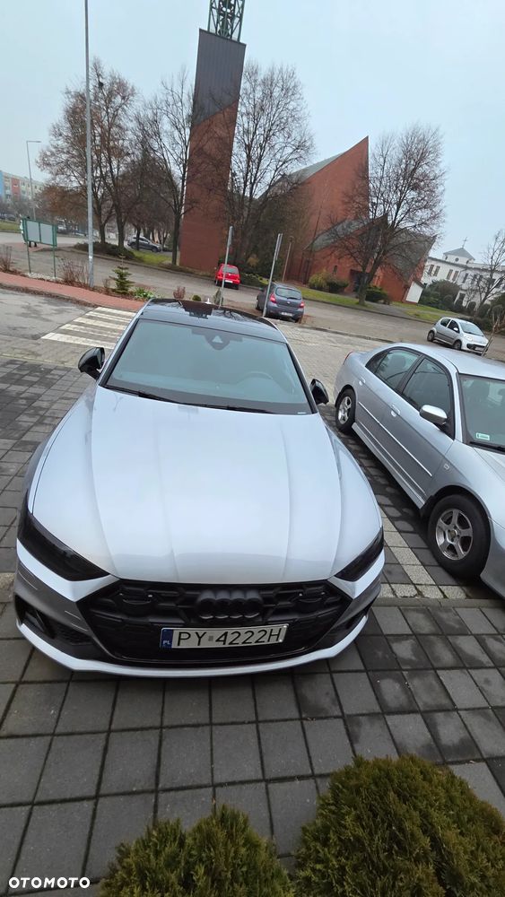 Audi A7 Sportback 45 TFSI S tronic - 3