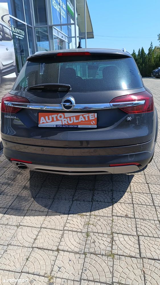 Opel Insignia 2.0 CDTI 4x4 Aut. - 21