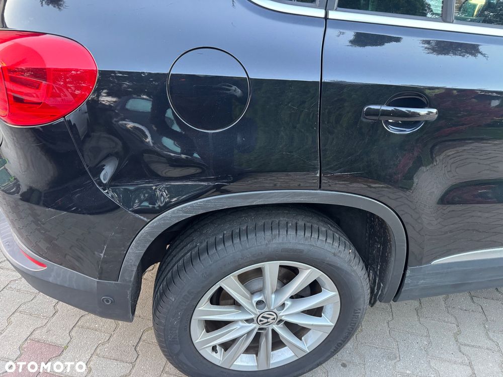 Volkswagen Tiguan 1.4 TSI BlueMotion Technology Sport & Style - 6