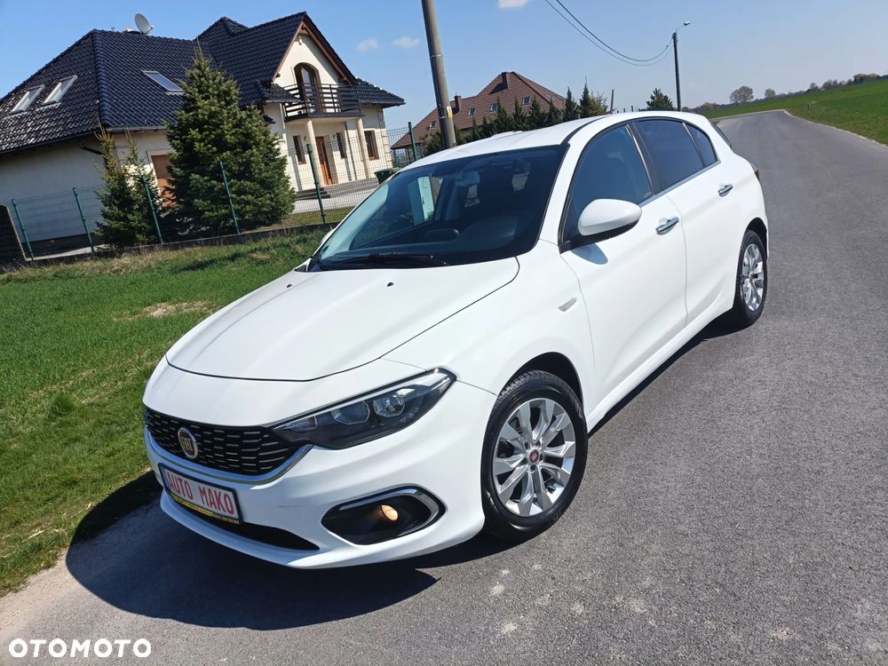 Fiat Tipo - 1