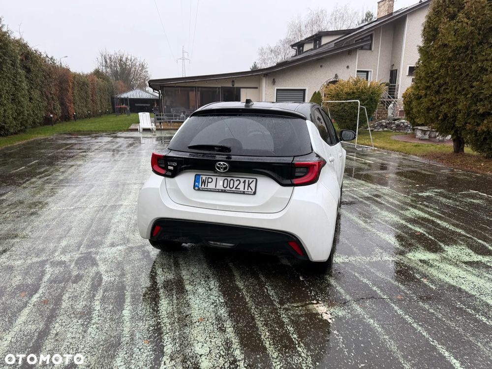 Toyota Yaris 1.5 Active - 6