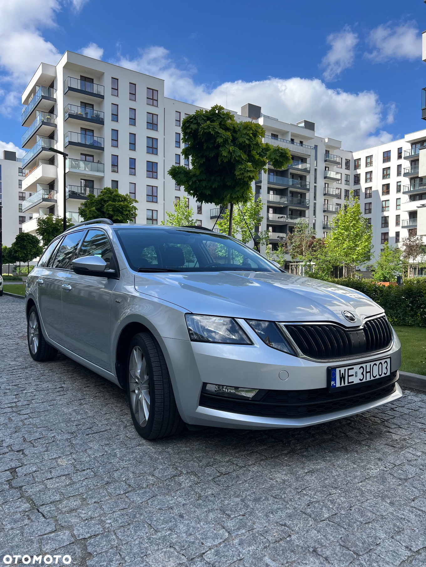 Skoda Octavia 2.0 TDI DSG Clever - 8