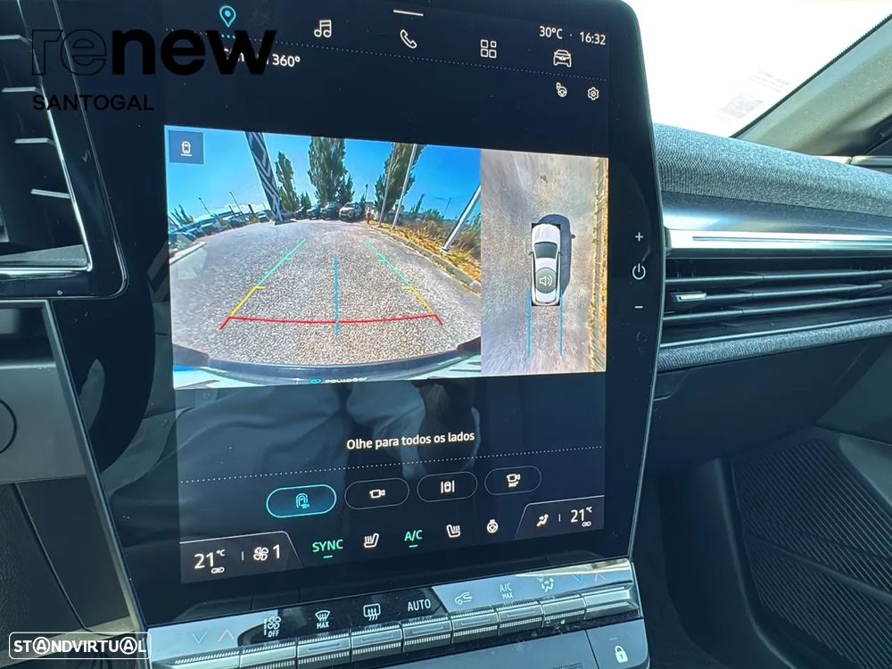 Renault Mégane E-Tech EV60 Techno Autonomia Conforto - 25