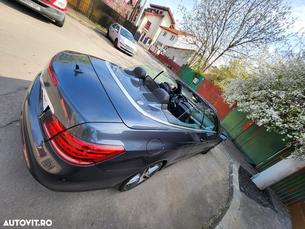 Mercedes-Benz E 250 CDI DPF BlueEFFICIENCY Automatik Elegance - 5