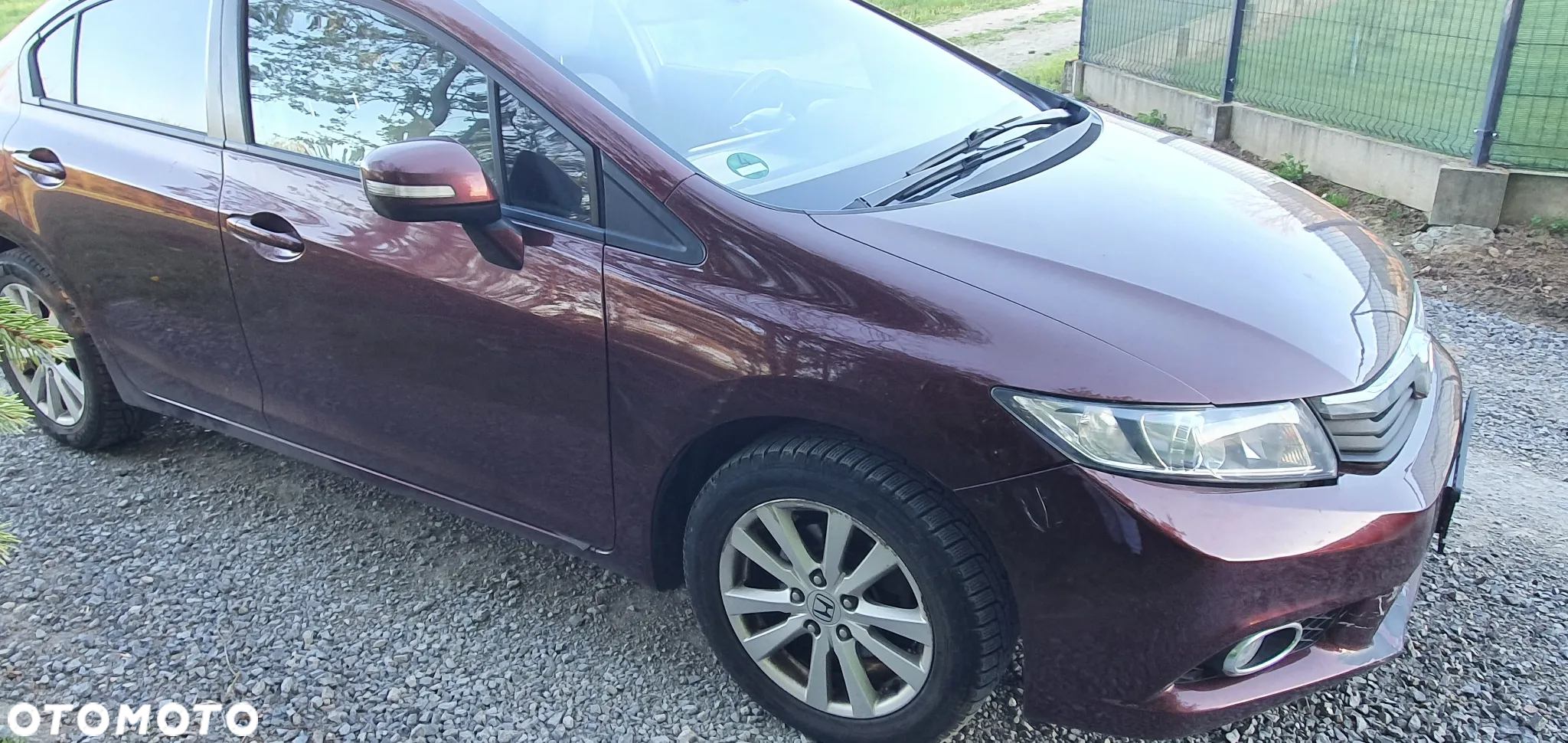 Honda Civic 1.8 i-VTEC Automatik Comfort - 3