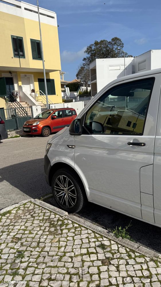 VW Transporter - 5