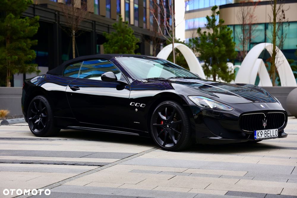 Maserati GranCabrio MC Centenario - 8