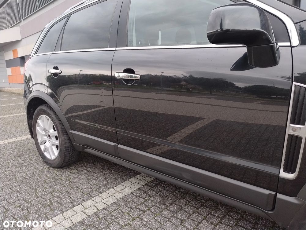 Opel Antara 2.0 CDTI 4x4 Navi - 34
