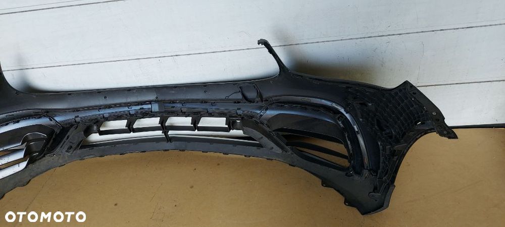 Zderzak przód Mercedes GLC 253 LIFT 63 AMG 6.3 - 5