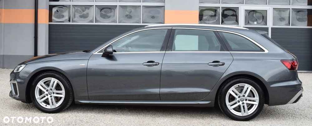 Audi A4 Avant 35 TDI S tronic S line - 14