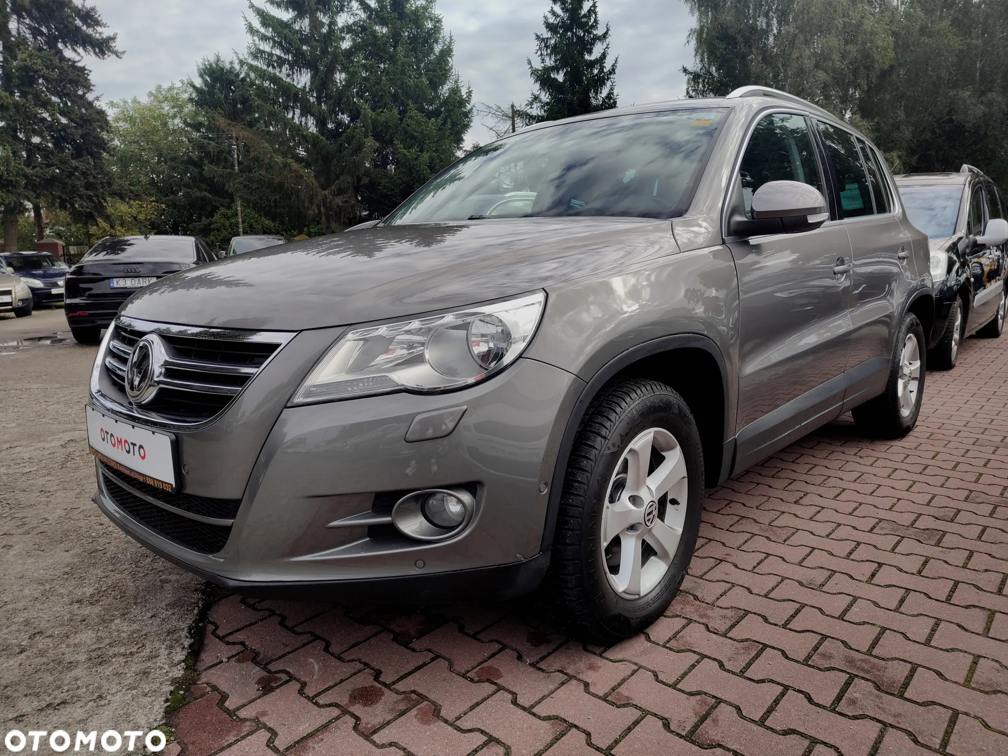 Volkswagen Tiguan 2.0 TDI BlueMot Trend&Fun - 13