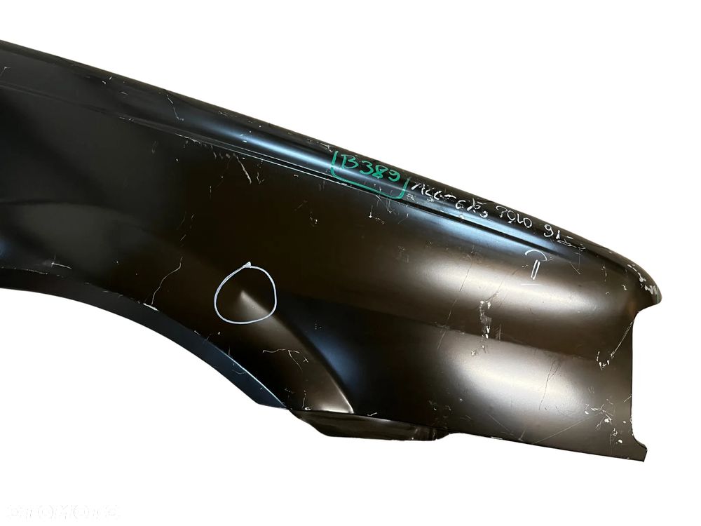 BŁOTNIK PRAWY VOLKSWAGEN POLO 1990-1994 - 2