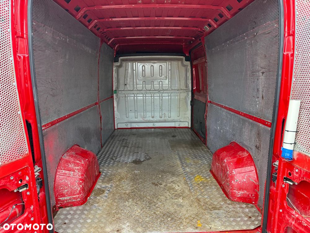 Fiat Ducato 2.3 140KM, L3H2, Niski przebieg, Zadbane - 5