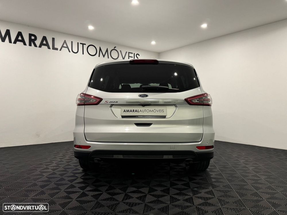 Ford S-Max 2.0 TDCi Titanium - 5