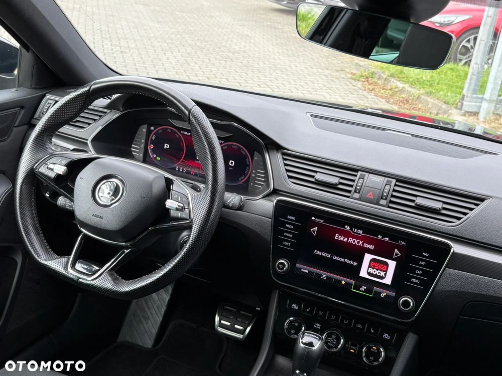 Skoda Superb 2.0 TDI SCR Sportline DSG - 15