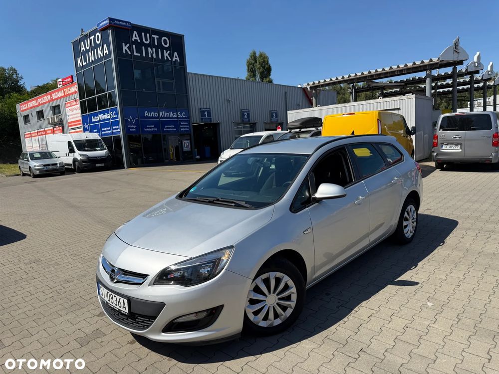 Opel Astra 1.6 - 24