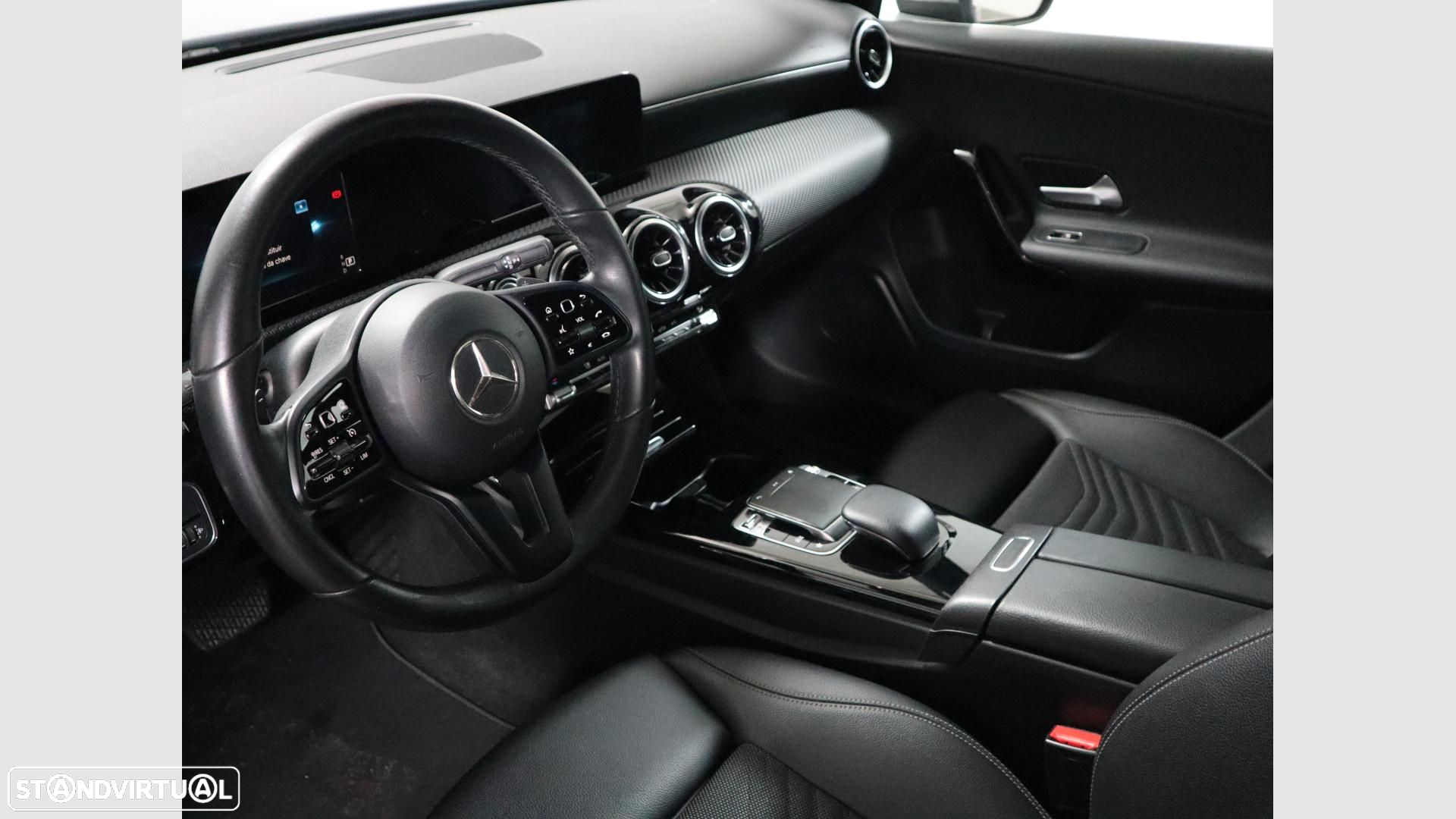 Mercedes-Benz A 180 d Style Aut. - 7
