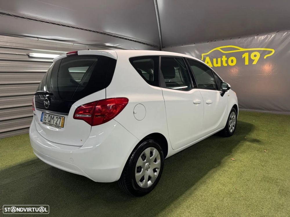 Opel Meriva 1.4 T S/S - 8