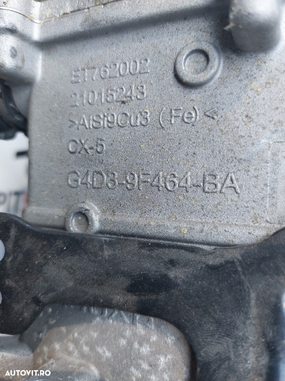 Racitor Gaze EGR Evoque Land Rover Discovery Sport, Jaguar XE , XF g4d3 9f464 ba 2013 2014 2015 2016 2017 2018 - 2