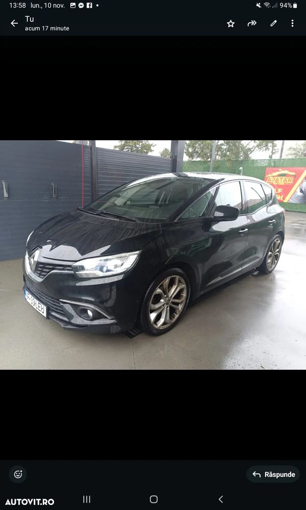 Renault Scenic - 20