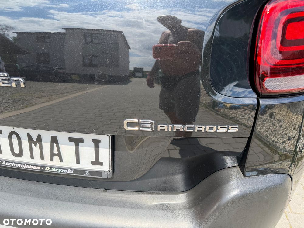 Citroën C3 Aircross 1.2 PureTech GPF Feel S&S - 6
