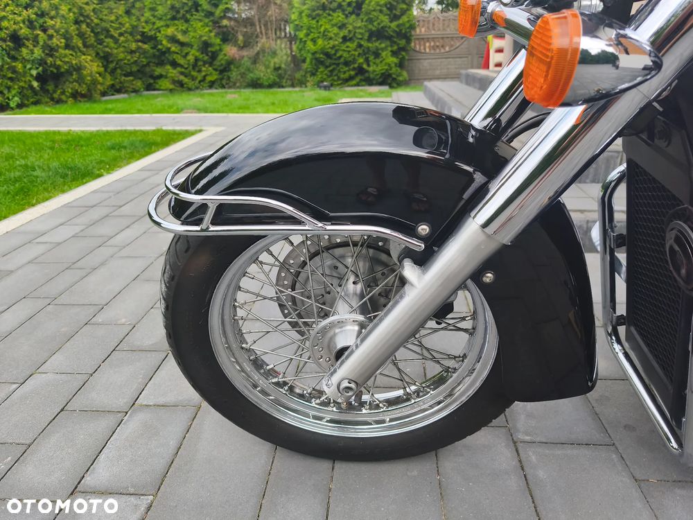 Honda Shadow - 23