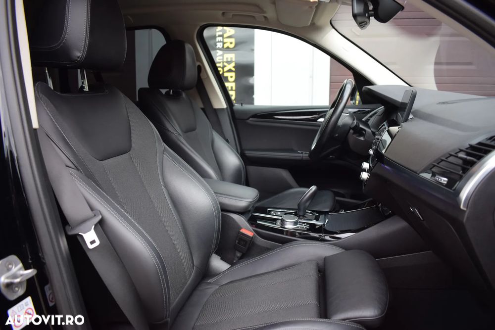 BMW X3 xDrive30e Aut. Luxury Line - 15