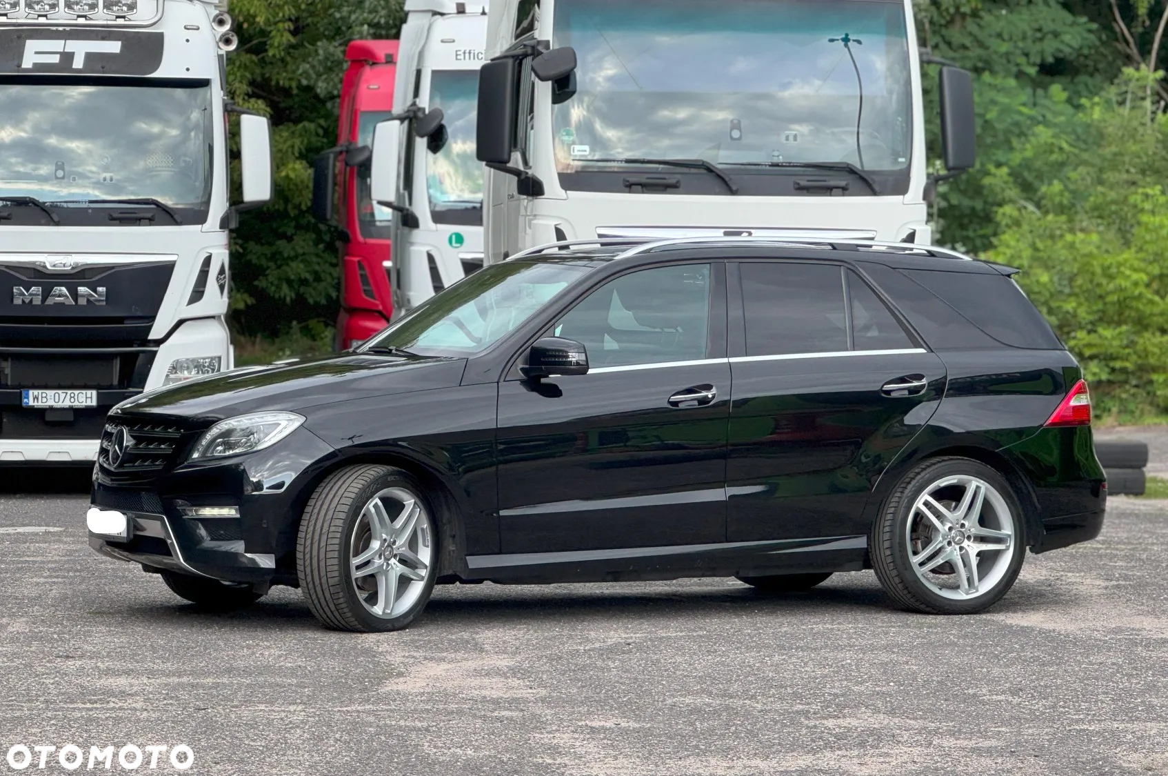 Mercedes-Benz ML 350 BlueTEC 4MATIC 7G-TRONIC - 3