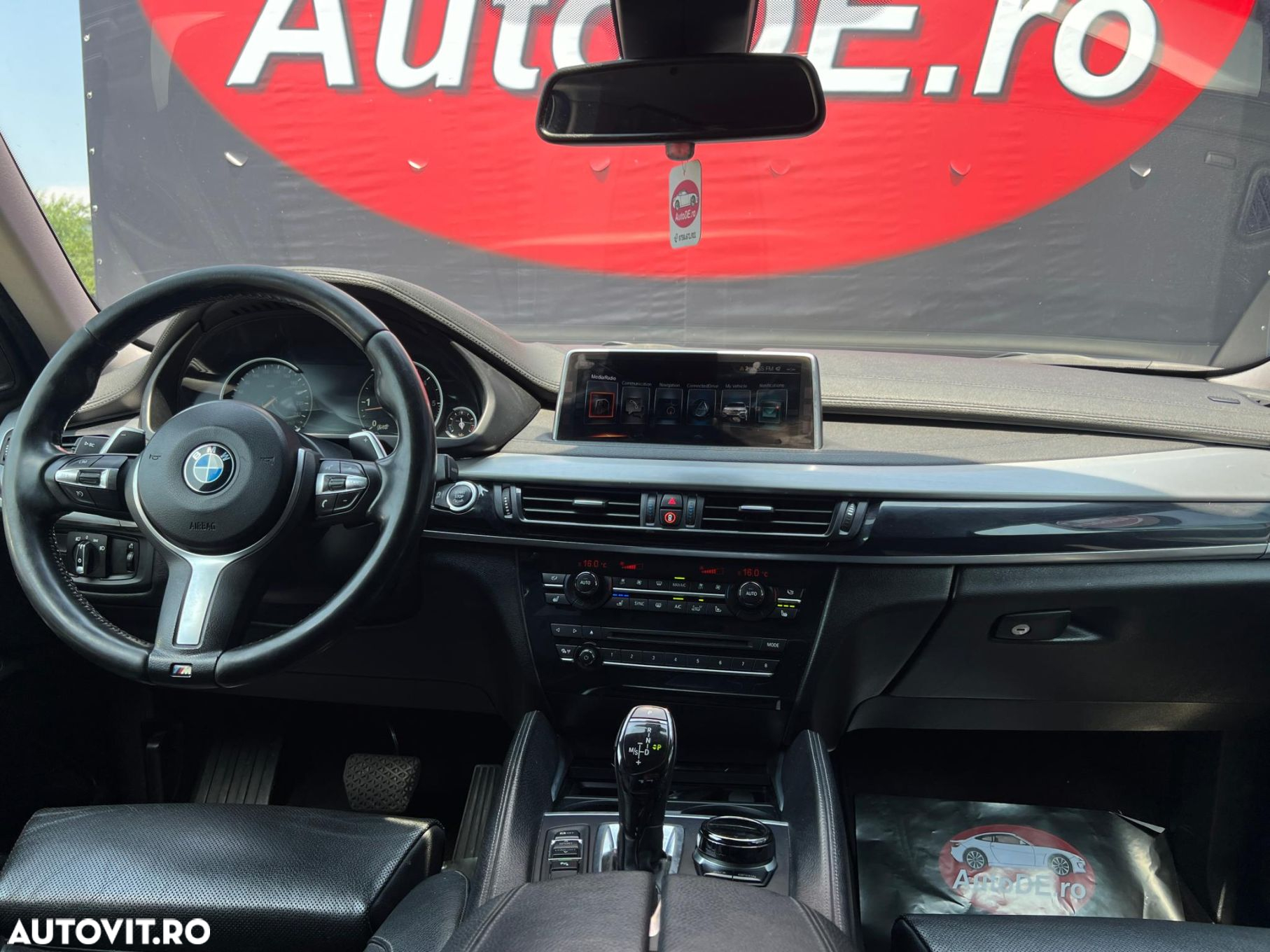 BMW X6 xDrive30d - 10