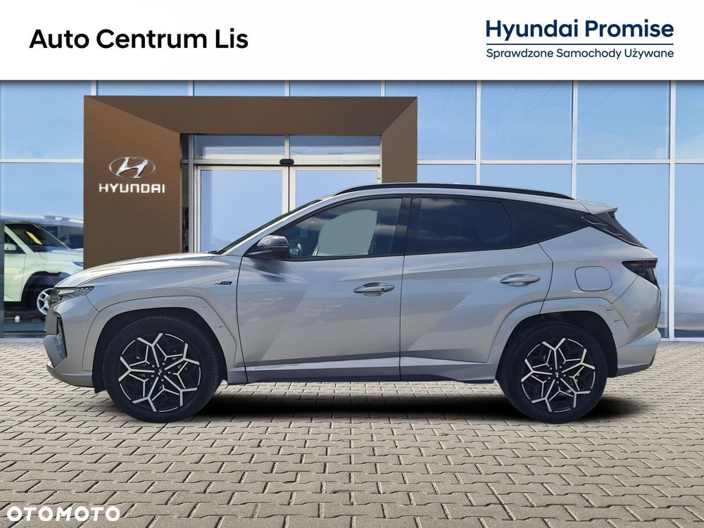 Hyundai Tucson - 3