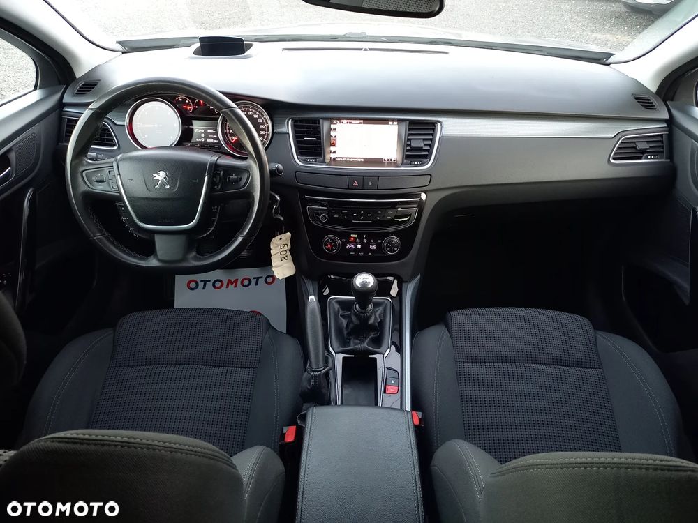 Peugeot 508 BlueHDi 150 Stop&Start Allure - 20
