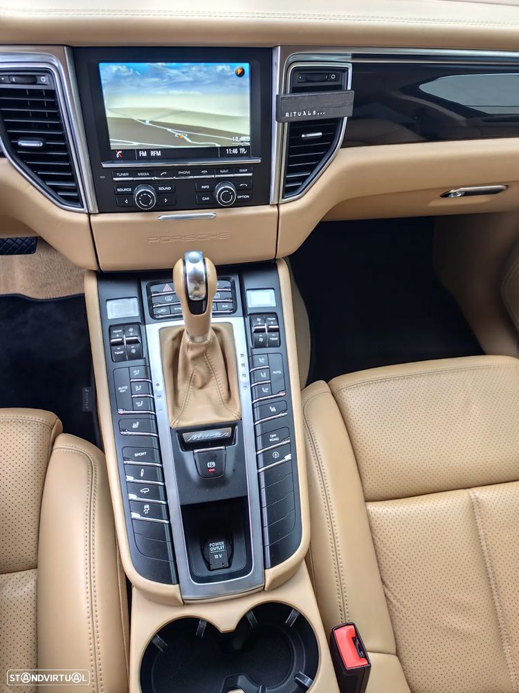 Porsche Macan S - 19