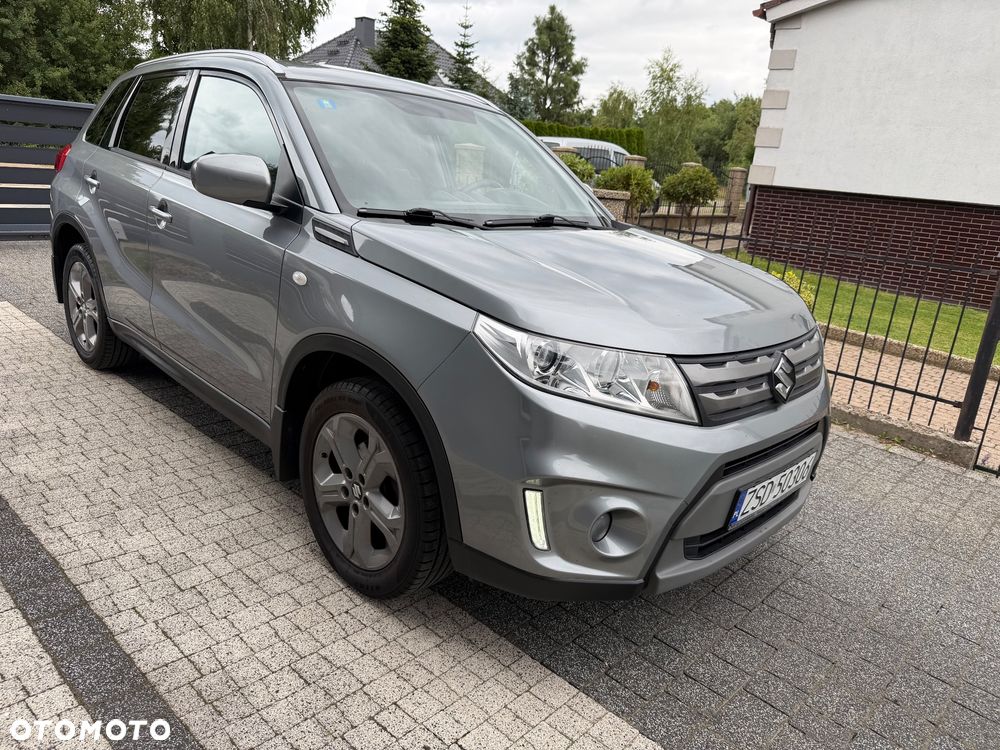 Suzuki Vitara 1.6 (4x2) Comfort+ - 26