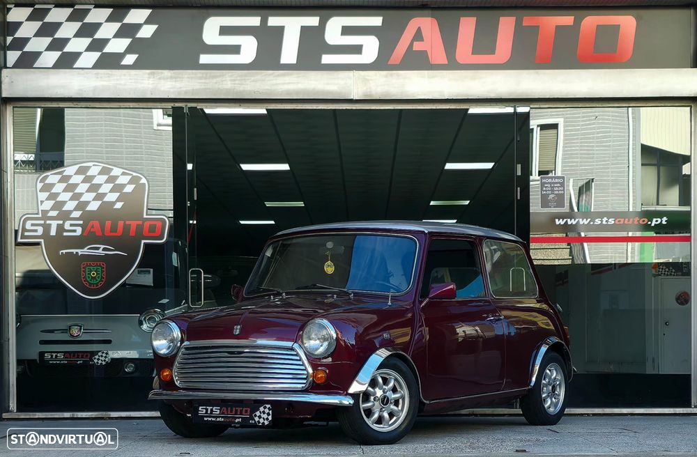 Austin Mini - 42