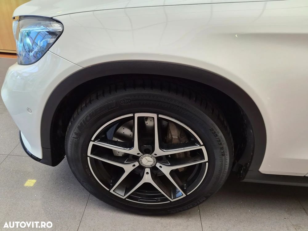 Mercedes-Benz GLC 220 d 4MATIC - 9