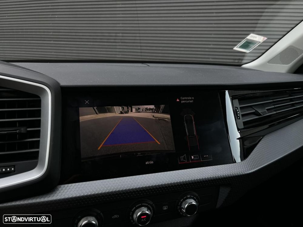 Audi A1 Sportback 30 TFSI S line - 11