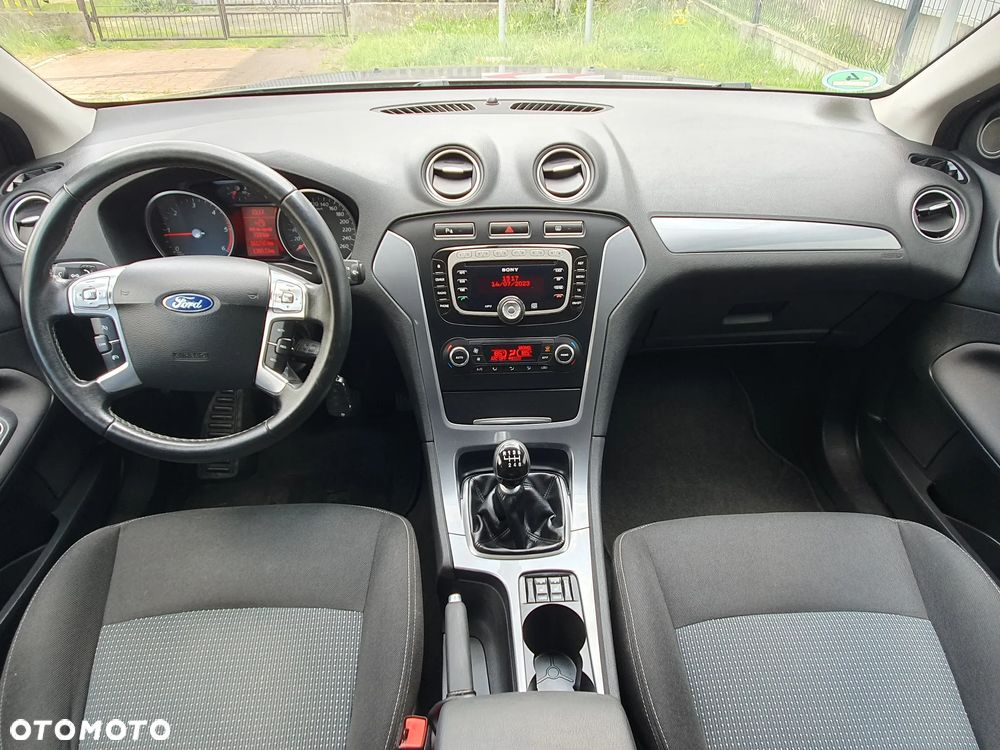 Ford Mondeo 1.6 TDCi Business Edition - 6