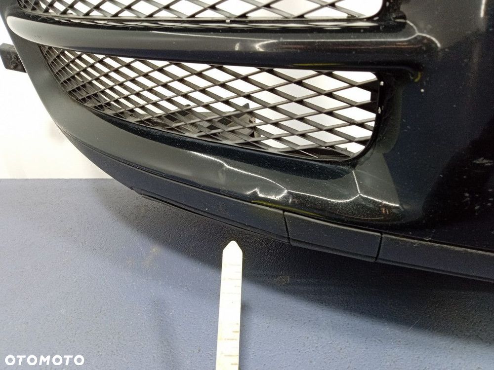 VW TOUAREG I 7L ZDERZAK PRZÓD PRZEDNI USA 7L6807217R L041 - 4