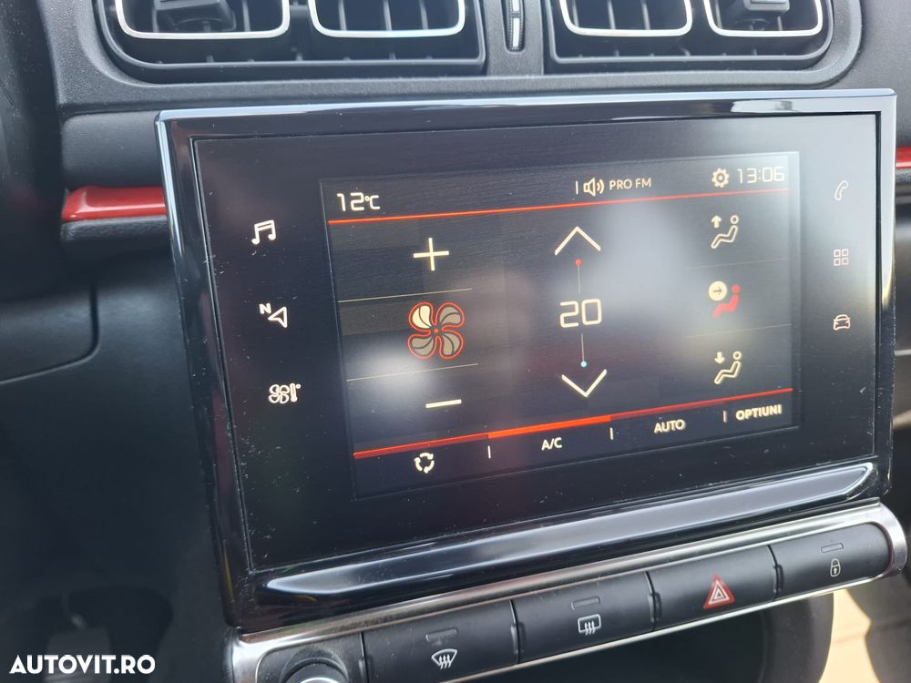 Citroën C3 1.2 PureTech BVM Feel - 8