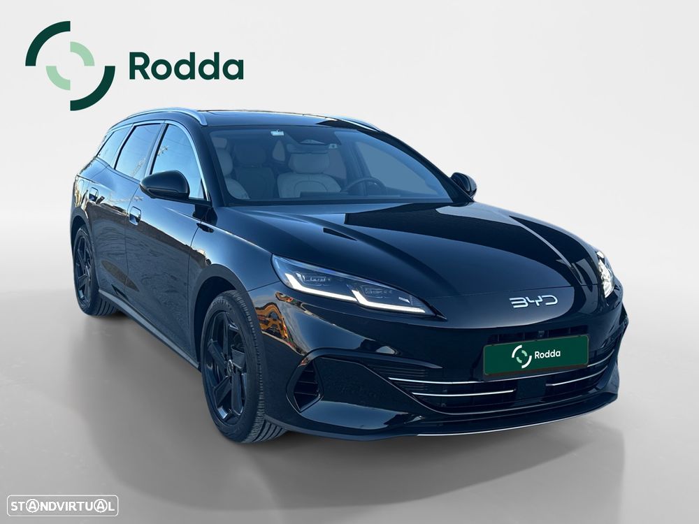 BYD Seal 6 1.5 DM-i Comfort Lite - 1