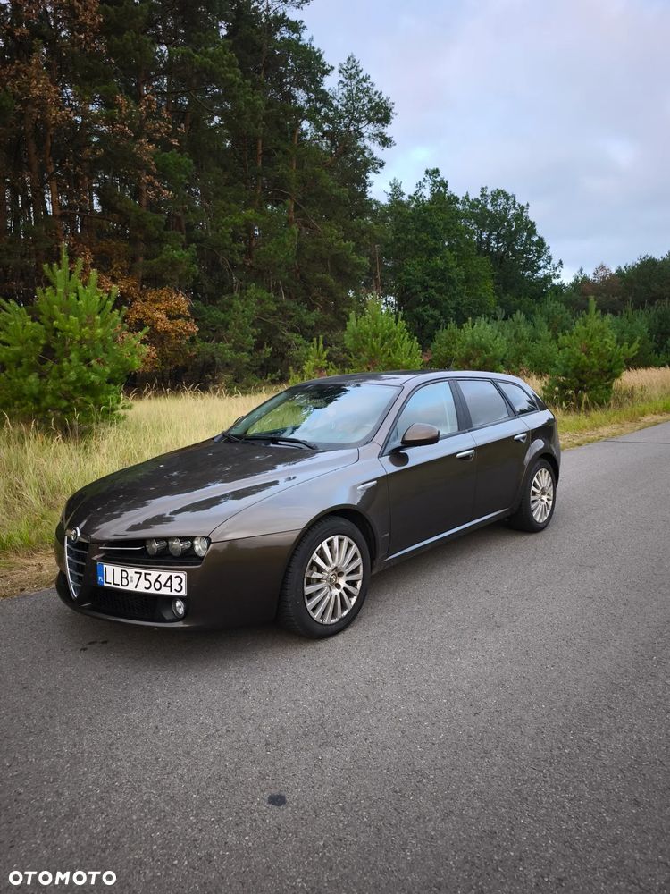 Alfa Romeo 159 2.4JTDM Progression - 1