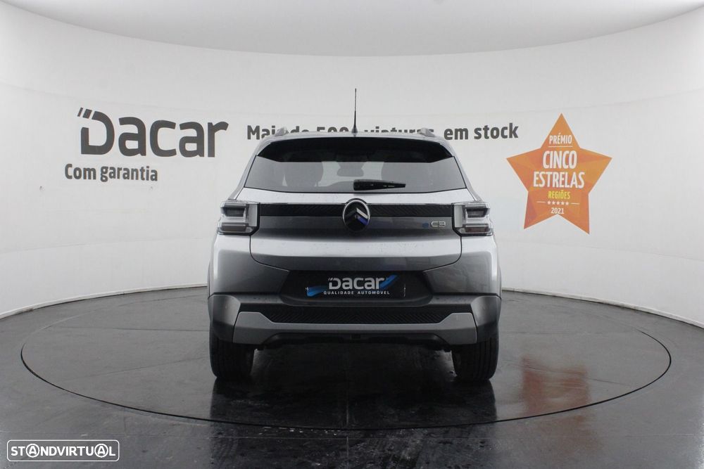 Citroën e-C3 44 kWh Autonomia Conforto Max - 7