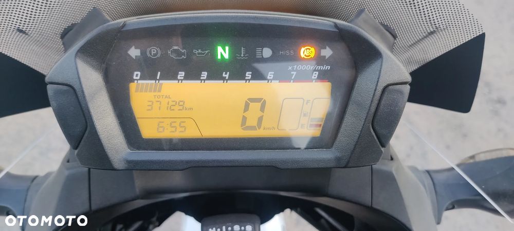 Honda NC - 16
