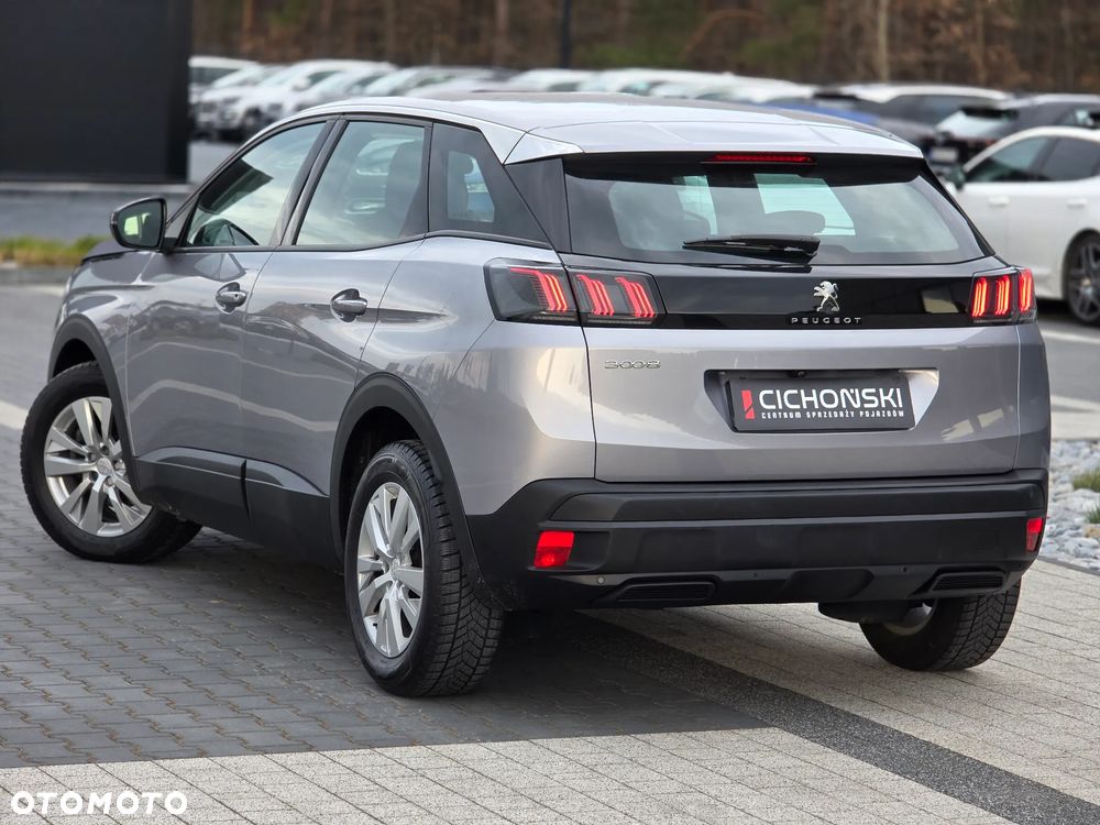 Peugeot 3008 1.5 BlueHDi Allure Pack S&S - 11