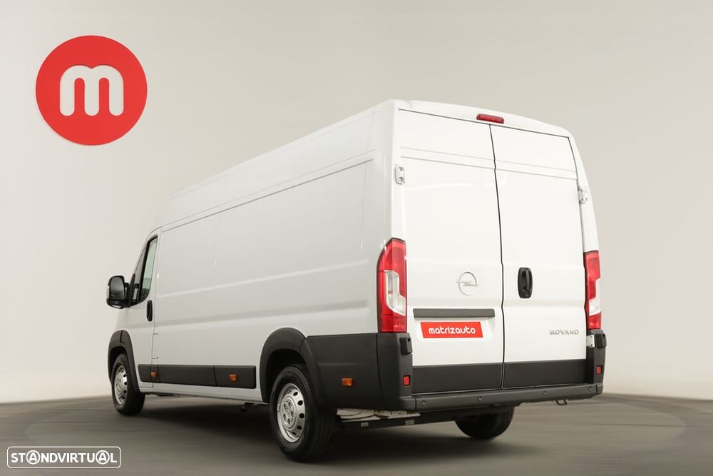 Opel 3.5t heavy 2.2 d l4h2 - 3