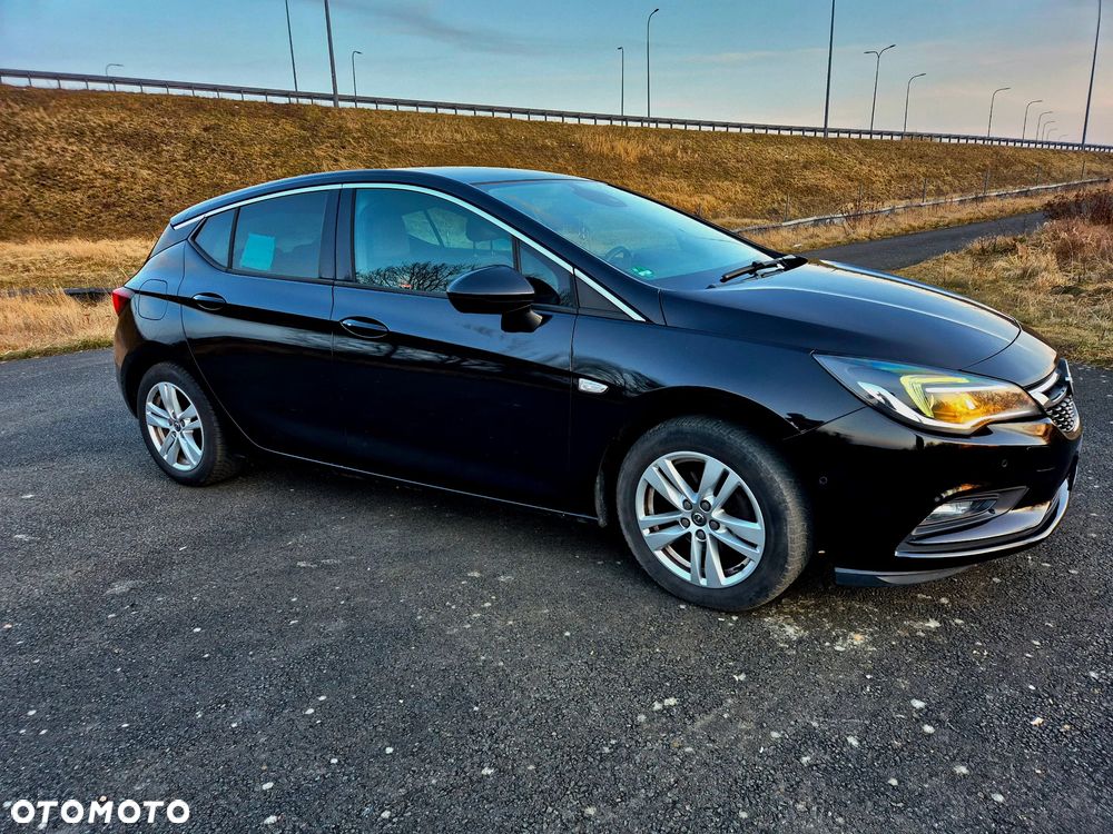 Opel Astra - 4