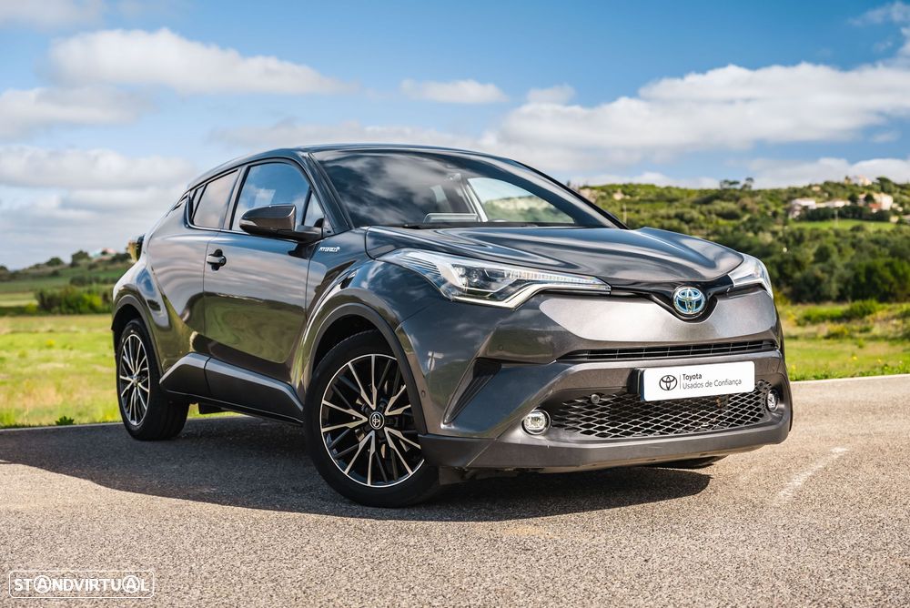 Toyota C-HR - 1