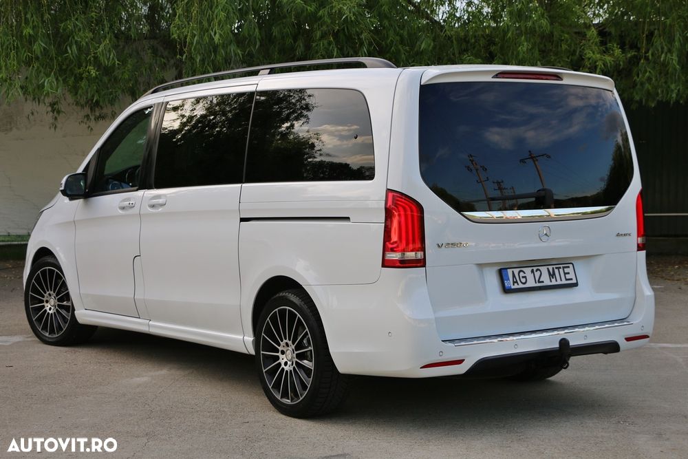 Mercedes-Benz V 250 BlueTEC Aut. Long Avantgarde - 3