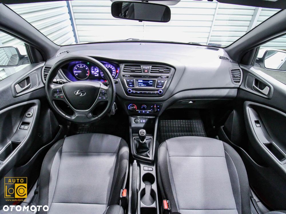 Hyundai i20 1.2 Comfort - 5